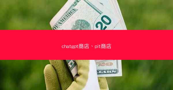 chatgpt商店、pit商店